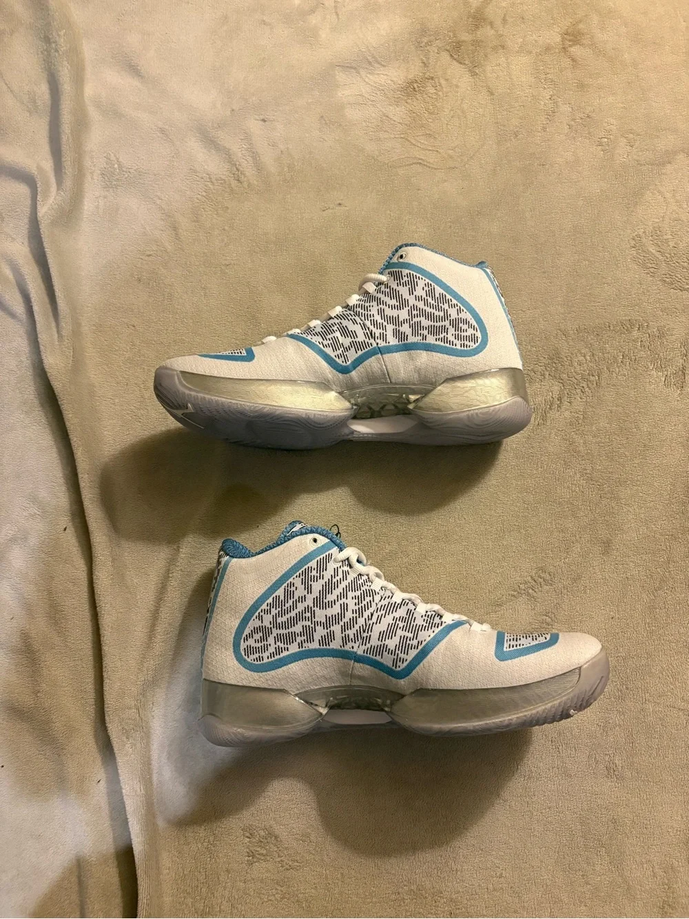 Air Jordan 29 ‘Pantone’